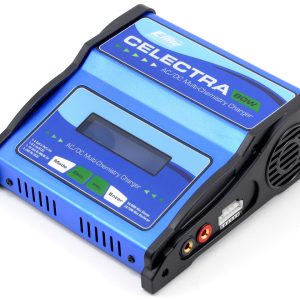 E-FLITE CELECTRA AC TO 6v DC POWER SUPPLY EFLC1005UK TO BE USED WITH EFLC1004 - Out Of Stock